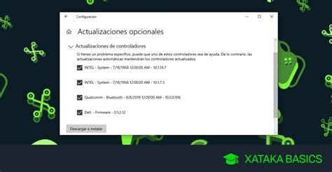 Cómo actualizar los drivers de Windows 10 automáticamente y sin descargar nada