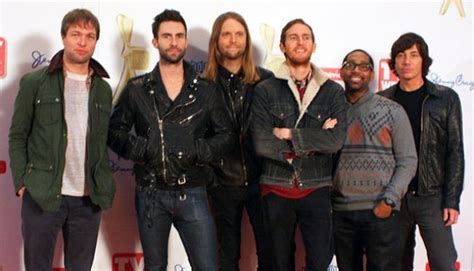 Maroon 5 (Band) Members, Tour, Information, Facts, Music Info