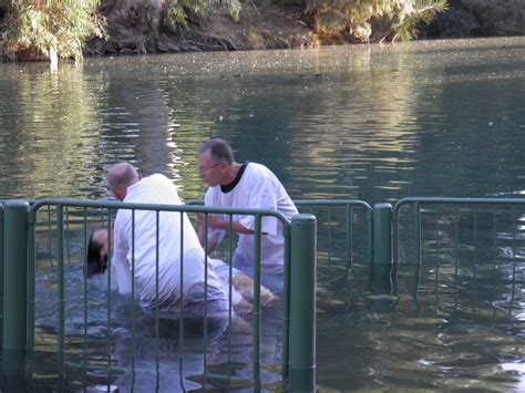 Yahweh Sisters: Baptism at the Jordan River................