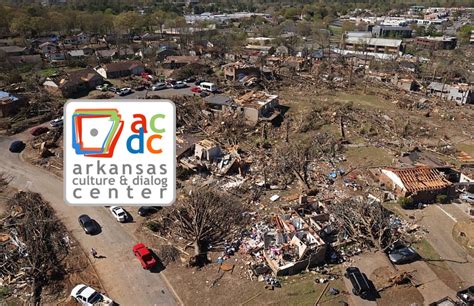 Little Rock Tornado Relief - Embrace Relief