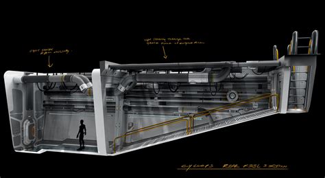 Image - Cyclops Interior RearKeelSection01b.jpg | Subnautica Wiki | FANDOM powered by Wikia