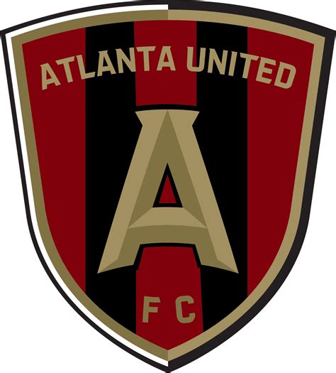 Atlanta United Fc Logo Png Image