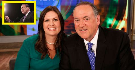 After a completely unfair barrage on his daughter, Mike Huckabee fires ...