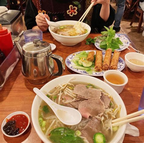 pho soup open near me - Allyson Yang