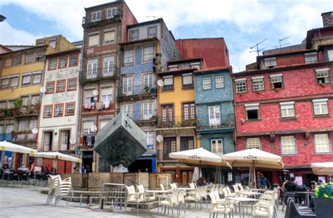 Getting lost in Porto's old town – On the Luce travel blog