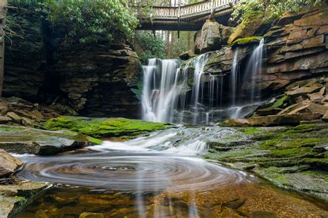 Best Waterfalls in West Virginia and Where to Find Them