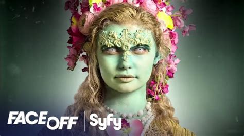 Face Off: Season 10 of Syfy Series to Debut in January - canceled + renewed TV shows, ratings ...