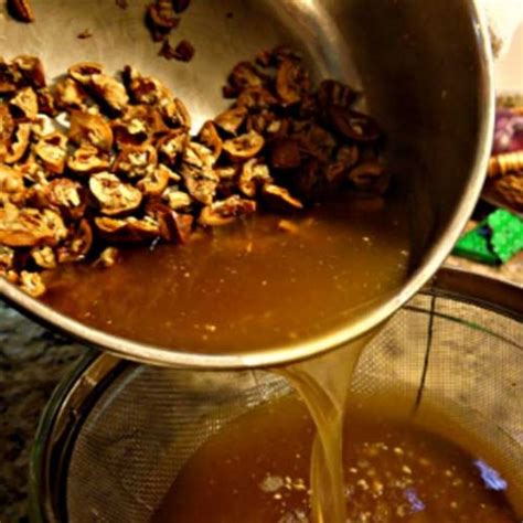 Recipe: Hickory nut ambrosia, an easy-to-make fall drink - Tyrant Farms