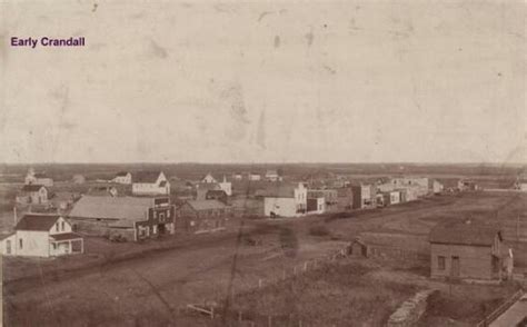 Crandall Manitoba: Misc. Photos - Buildings