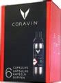 Coravin Pure Capsules (6-pack) Black 410006 - Best Buy