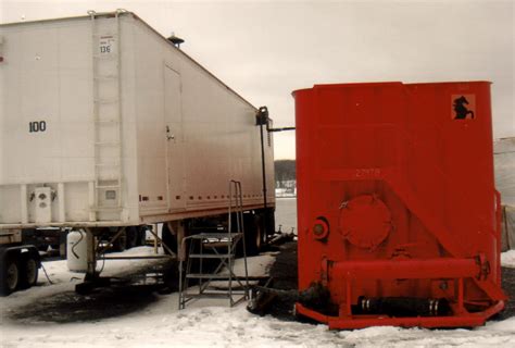 100 HP mobile boiler rental | Carey Boiler Works