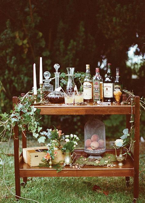 Wedding Bar Ideas To Wow Your Guests - Make Happy Memories