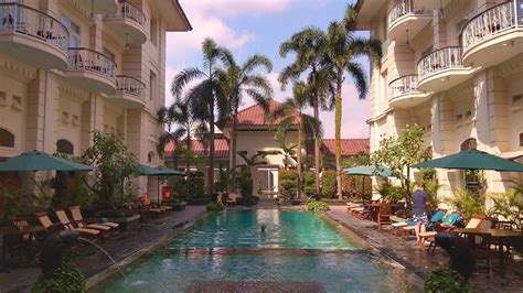 Cek 10 Hotel Bintang 5 Di Jogja, Kamar Lebih Mewah Dan Nyaman