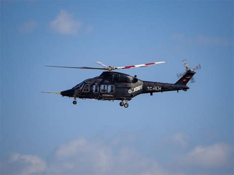 Military Helicopter on Sky · Free Stock Photo