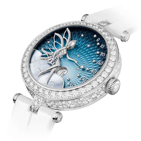 Van Cleef & Arpels Lady Féerie watch - The magic of time (2024)