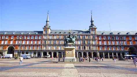 10 Best Day Trips from Plaza Mayor, Madrid 2021 - Info & Tickets ...