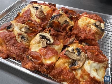 New Detroit-style pizza restaurant opens in Reno