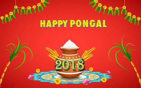 THAI PONGAL 2018 | Lohri | bhogi | thai pongal | maatu pongal | kaanum pongal| pongal | festival ...