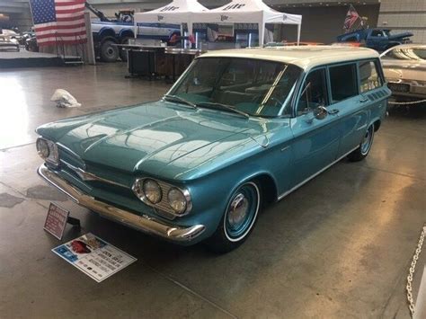 1961 corvair station wagon for sale: photos, technical specifications, description