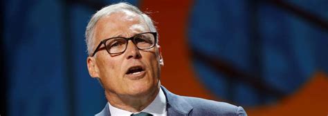 Jay Inslee | Age, Career, Net Worth, Marriage, Wife, Children, 2020 Presidential Election