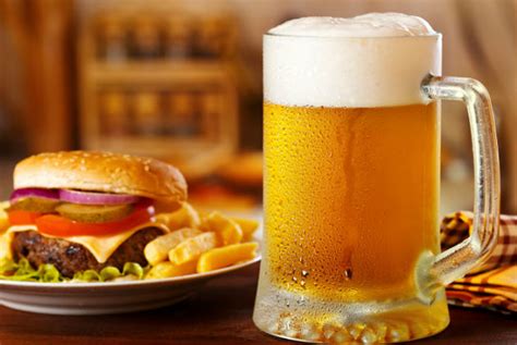 Where To Go For A Burger And Beer In Hampton