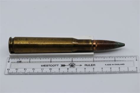 50 BMG LT. BLUE INCENDIARY S L 4 – CollectibleAmmunition.com – Your ...