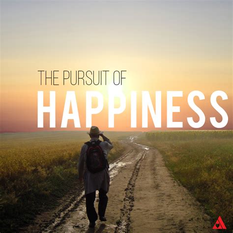 The Pursuit of Happiness - Agape Baptist Church