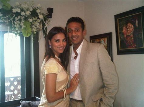 Photo Galleri: Lara Dutta Wedding Pics Mahesh Bhupathi Lara Dutta ...