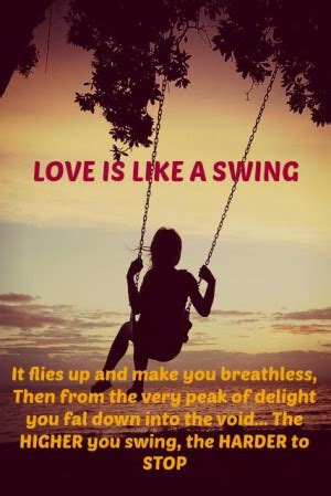 Swing Quotes. QuotesGram