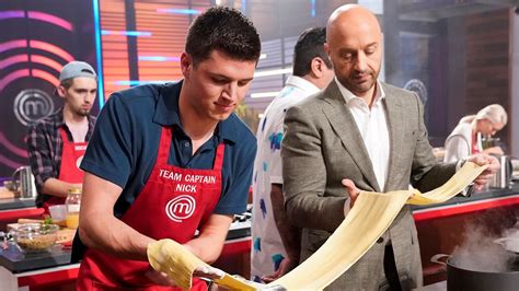 Watch MasterChef USA Season 10 Episode 8 Telecasted On 01-02-2020 Online