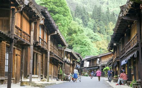 Nakasendo Trail (Magome-Tsumago) - GaijinPot Travel