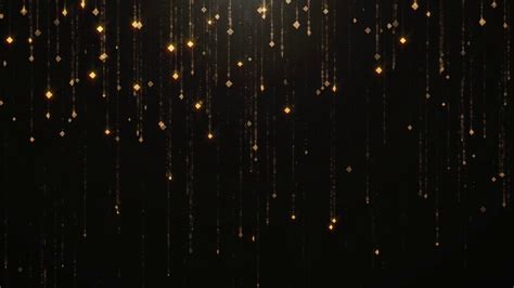 🔥 Black And Gold Glitter PowerPoint Background Templates | CBEditz
