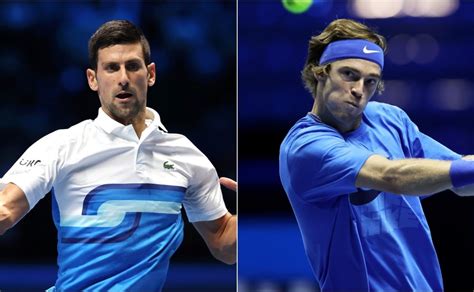 Novak Djokovic vs Andrey Rublev: Predictions, odds, H2H and how to ...