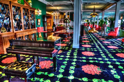 The Lobby of the Grand Hotel, Mackinac Island - JoeyBLS Photography ...