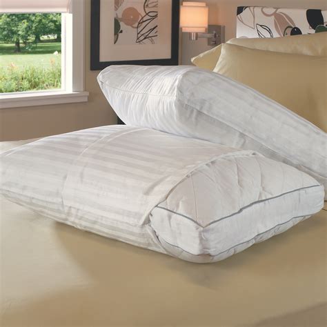 Silver Plus 400-thread Count Cotton Gusseted Standard/Queen/King- Size ...