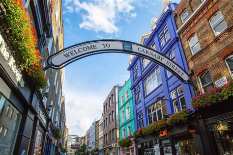 Where to shop in the Carnaby Street area | London Evening Standard | Evening Standard