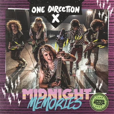 One Direction - Midnight Memories (2014, Vinyl) | Discogs