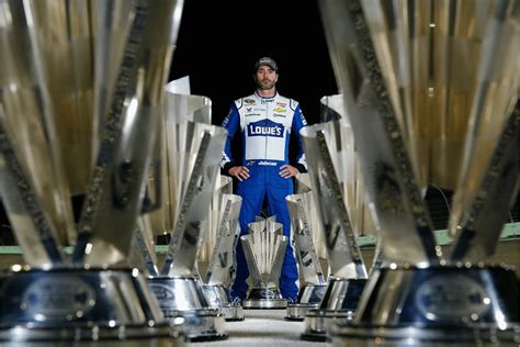 Jimmie Johnson Net Worth 2022: How Much Is 7-Time NASCAR Champ Worth?