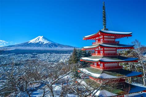 Mount Fuji Japan Wallpapers - Top Free Mount Fuji Japan Backgrounds - WallpaperAccess