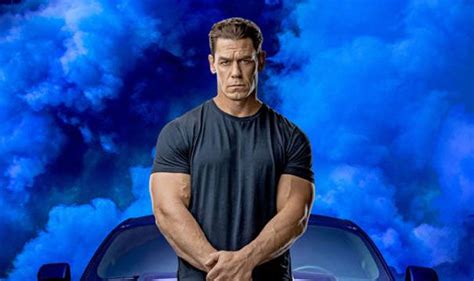 WWE News | F9 Trailer: John Cena Reveals First Look of His Character in ...