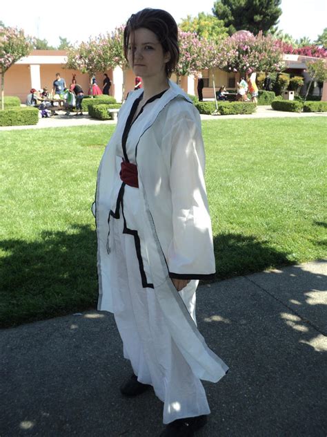 Sosuke Aizen Cosplay by merwin86 on DeviantArt