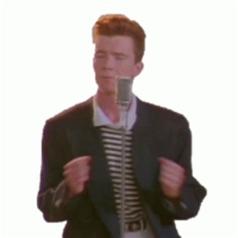 Never Gonna Give You Up Rick GIF - NeverGonnaGiveYouUp Rick RickAstley ...