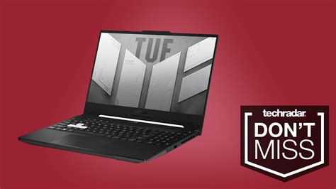 This Asus RTX 3070 gaming laptop for less than $1,000 is a Black Friday ...