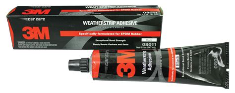 Adhesive, 3M, Weatherstrip, 5 oz. @ OPGI.com