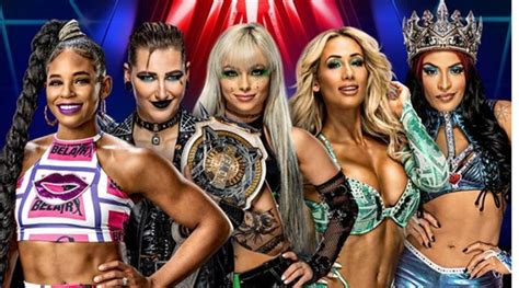 WWE Survivor Series: A look at the female superstars who could make a ...