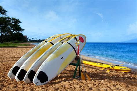 Maui, Hawaii Beach Activities | The Westin Ka'anapali Ocean Resort Villas