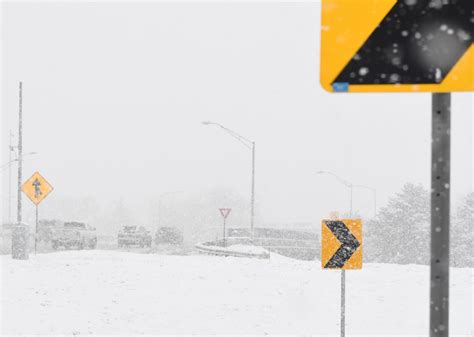 Colorado road conditions: Denver area commuters should avoid driving ...