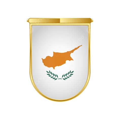 Cyprus Flag Vector Hd PNG Images, Cyprus Flag Png Vector Design, Cyprus, Cyprus Flag, Cyprus ...