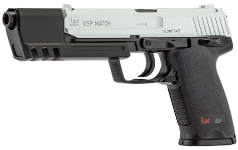 Replica pistol USP match spring HK