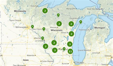 Best Fishing Trails in Wisconsin | AllTrails